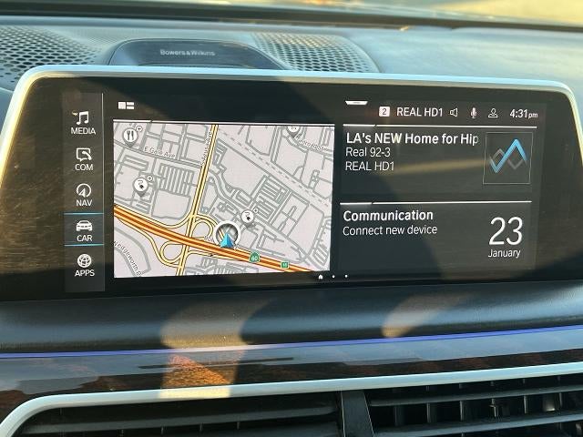 2020 BMW 745e xDrive iPerformance