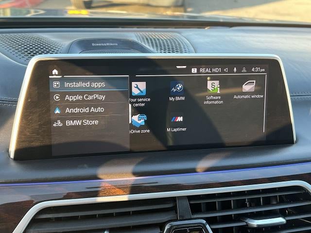 2020 BMW 745e xDrive iPerformance