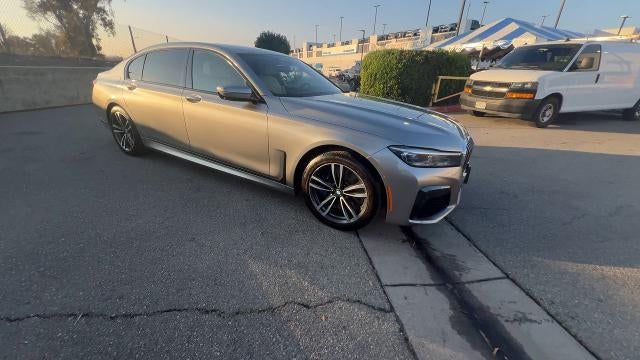 2020 BMW 745e xDrive iPerformance
