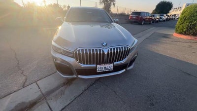 2020 BMW 745e xDrive iPerformance