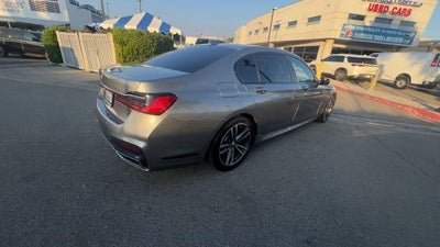 2020 BMW 745e xDrive iPerformance