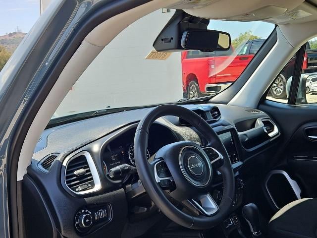 2018 Jeep Renegade Latitude FWD