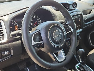 2018 Jeep Renegade Latitude FWD