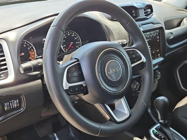 2018 Jeep Renegade Latitude FWD