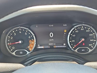 2018 Jeep Renegade Latitude FWD