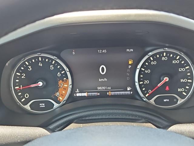 2018 Jeep Renegade Latitude FWD