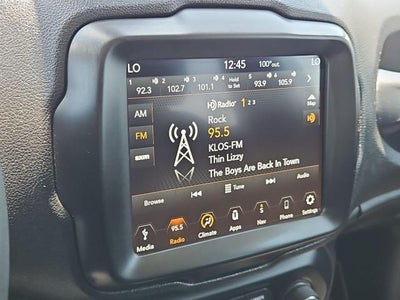 2018 Jeep Renegade Latitude FWD
