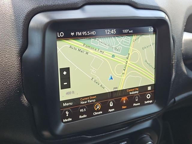2018 Jeep Renegade Latitude FWD