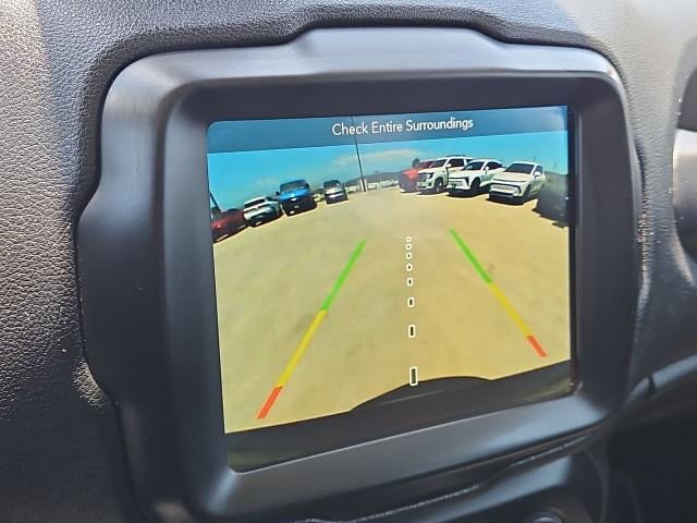 2018 Jeep Renegade Latitude FWD
