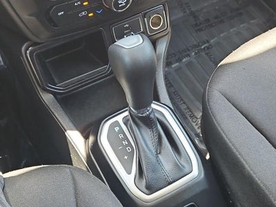 2018 Jeep Renegade Latitude FWD