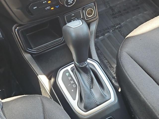 2018 Jeep Renegade Latitude FWD