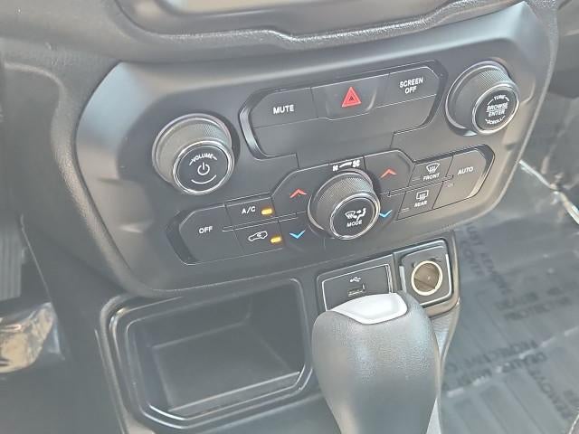 2018 Jeep Renegade Latitude FWD