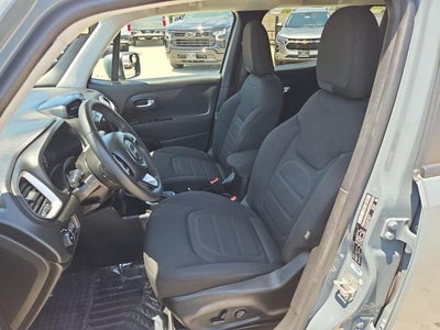 2018 Jeep Renegade Latitude FWD