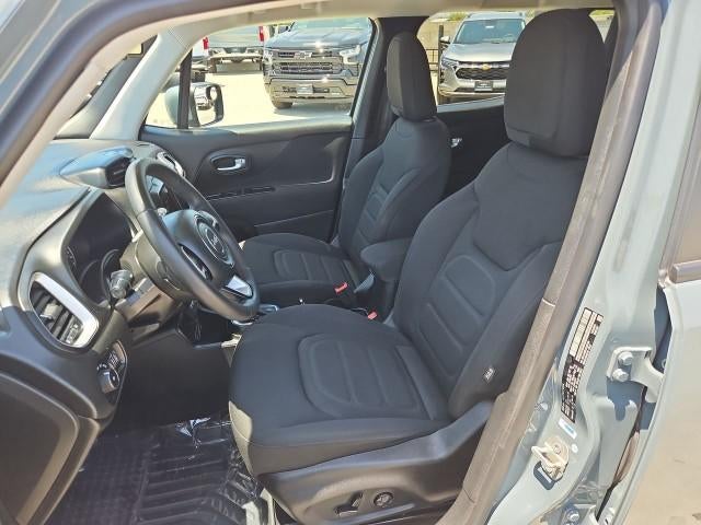 2018 Jeep Renegade Latitude FWD