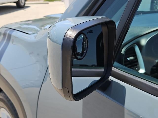 2018 Jeep Renegade Latitude FWD
