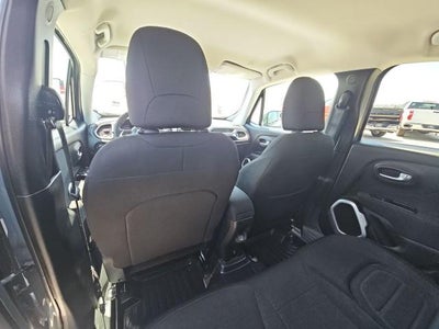 2018 Jeep Renegade Latitude FWD