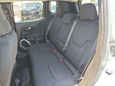 2018 Jeep Renegade Latitude FWD