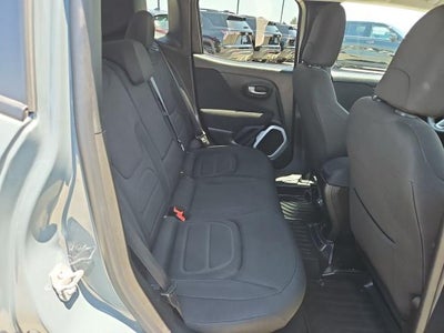 2018 Jeep Renegade Latitude FWD