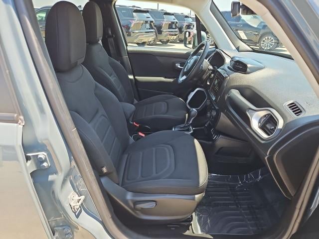 2018 Jeep Renegade Latitude FWD