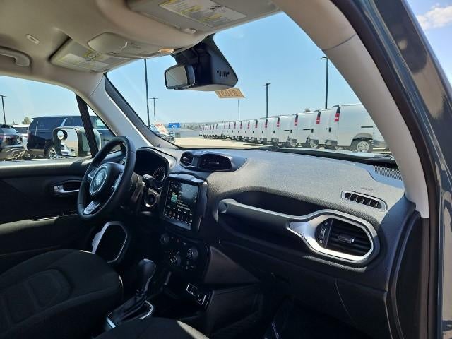 2018 Jeep Renegade Latitude FWD
