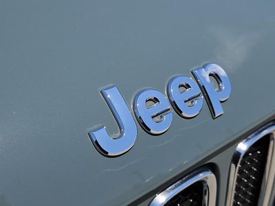 2018 Jeep Renegade Latitude FWD
