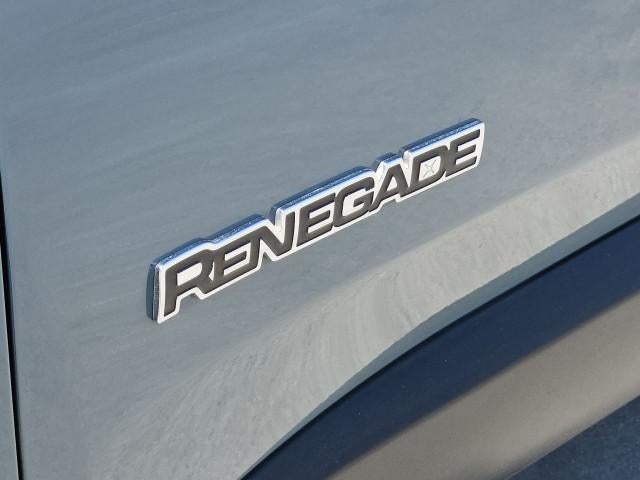 2018 Jeep Renegade Latitude FWD