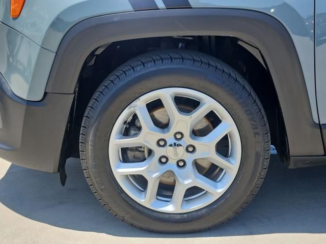 2018 Jeep Renegade Latitude FWD