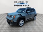 2018 Jeep Renegade Latitude FWD