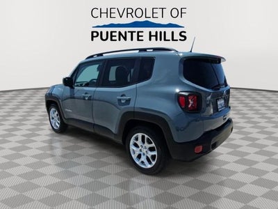 2018 Jeep Renegade Latitude FWD