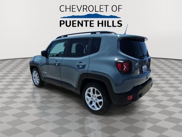 2018 Jeep Renegade Latitude FWD
