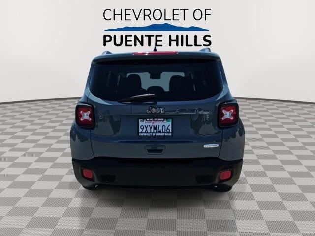 2018 Jeep Renegade Latitude FWD