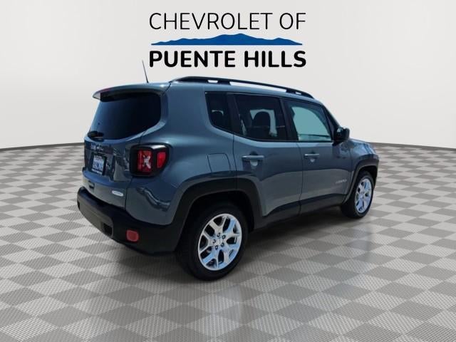2018 Jeep Renegade Latitude FWD