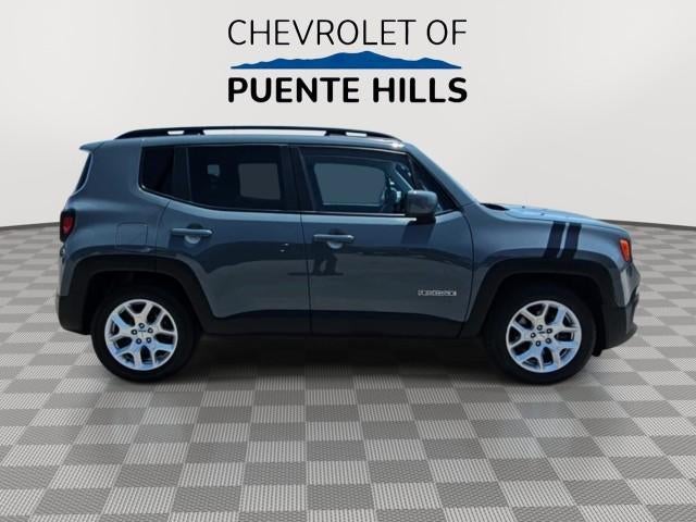 2018 Jeep Renegade Latitude FWD