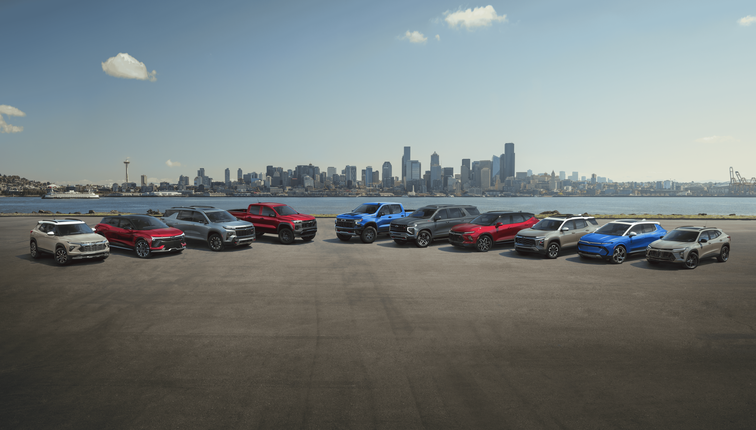 CHEVY SPECIAL OFFERS | Chevrolet of Puente Hills in City of Industry CA