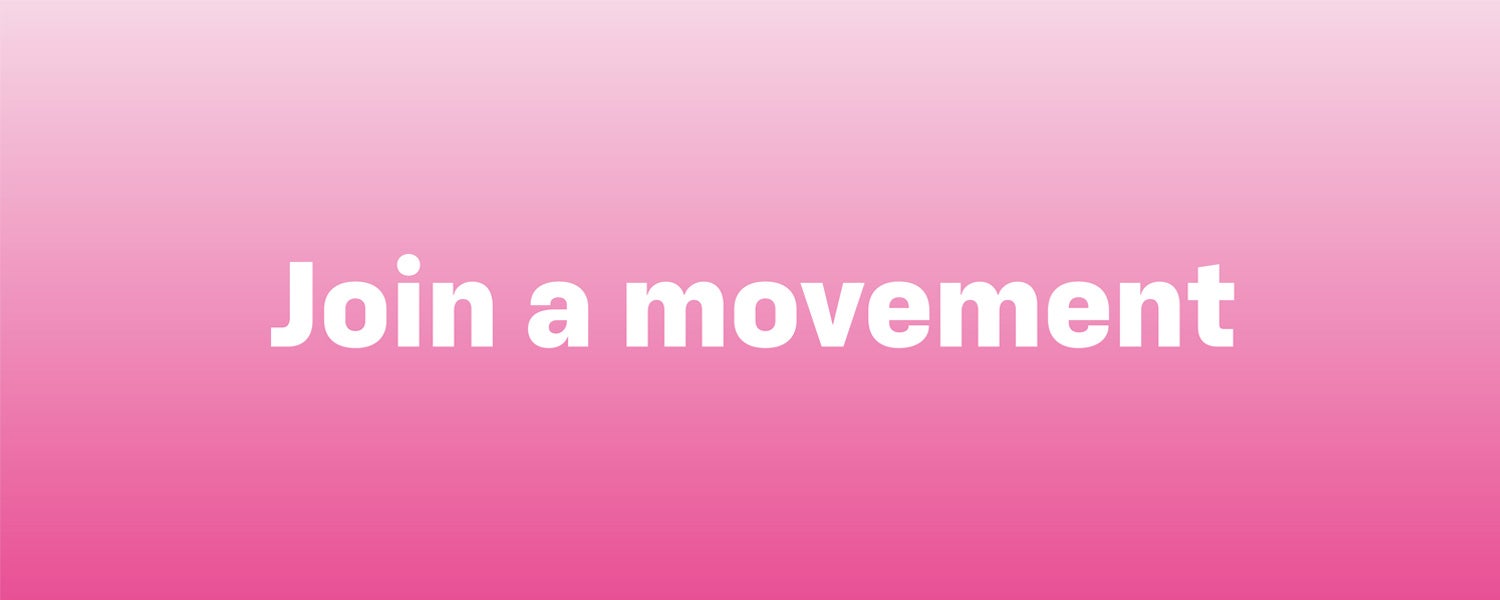 Join A Movement logo | Chevrolet Making Strides Against Breast Cancer | Chevrolet of Puente Hills in City of Industry CA