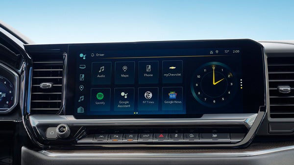 Chevrolet of Puente Hills in City of Industry CA