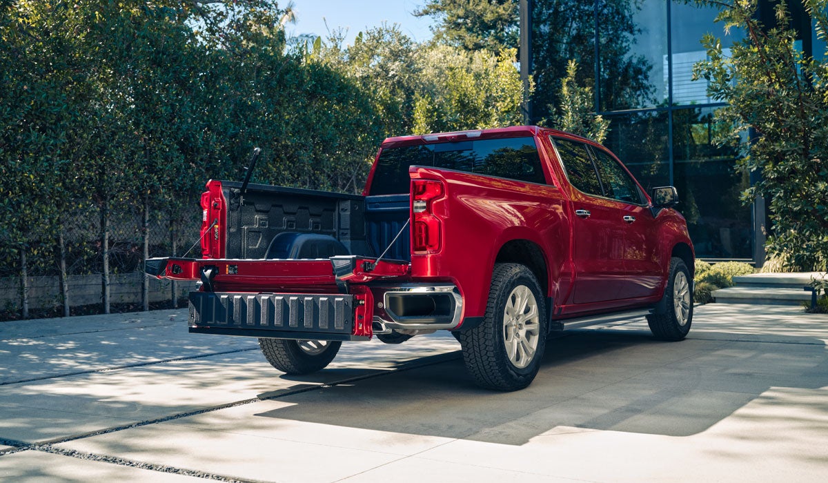 Chevrolet of Puente Hills in City of Industry CA