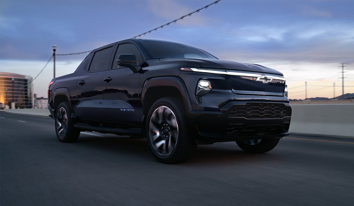 Chevrolet of Puente Hills in City of Industry CA