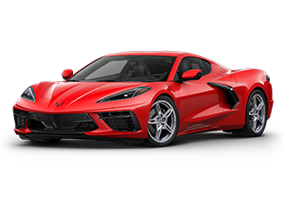 Chevrolet Corvette Stingray - Chevrolet of Puente Hills in City of Industry CA