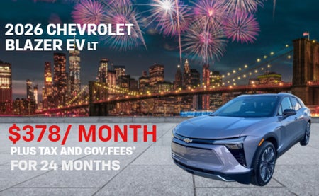 Chevrolet of Puente Hills Specials