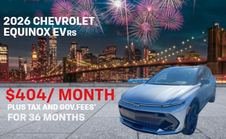 Chevrolet of Puente Hills Specials