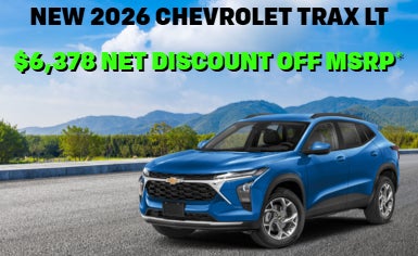 Chevrolet of Puente Hills Specials