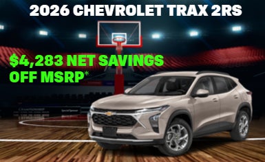 Chevrolet of Puente Hills Specials