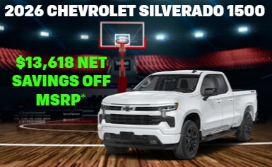 Chevrolet of Puente Hills Specials
