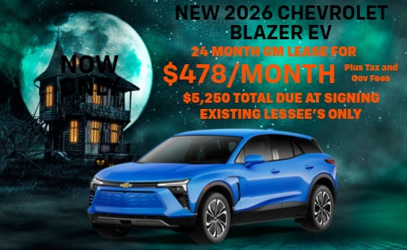 Chevrolet of Puente Hills Specials