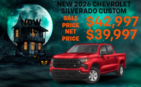 Chevrolet of Puente Hills Specials
