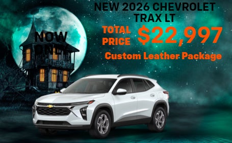 Chevrolet of Puente Hills Specials