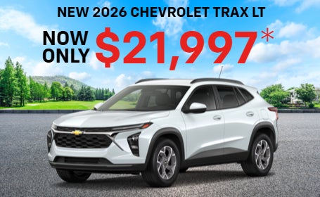 Chevrolet of Puente Hills Specials